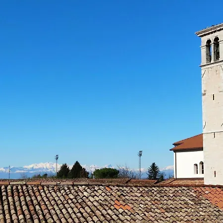 Apartmán Relaxing Retreat In Friuli, Loft *
