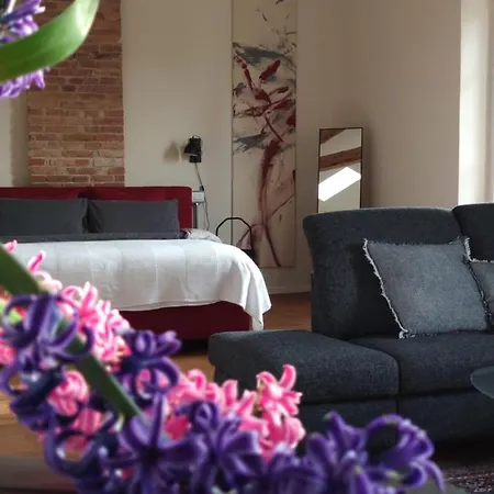 Apartmán Relaxing Retreat In Friuli, Loft