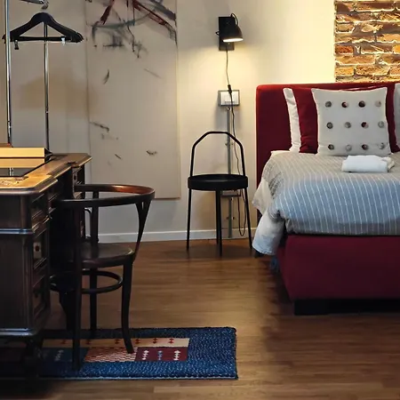 Apartmán Relaxing Retreat In Friuli, Loft *