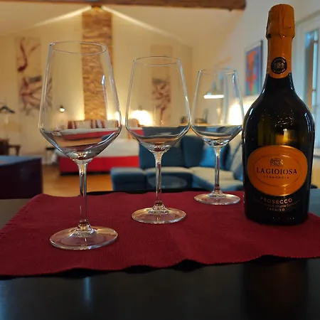 Apartmán Relaxing Retreat In Friuli, Loft Ontagnano