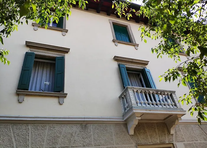 Relaxing Retreat In The Center Of Friuli Ontagnano