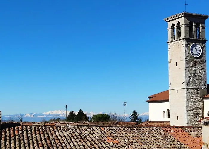 Apartment Relaxing Retreat In The Center Of Friuli *