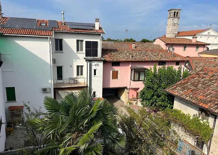 Relaxing Retreat In The Center Of Friuli