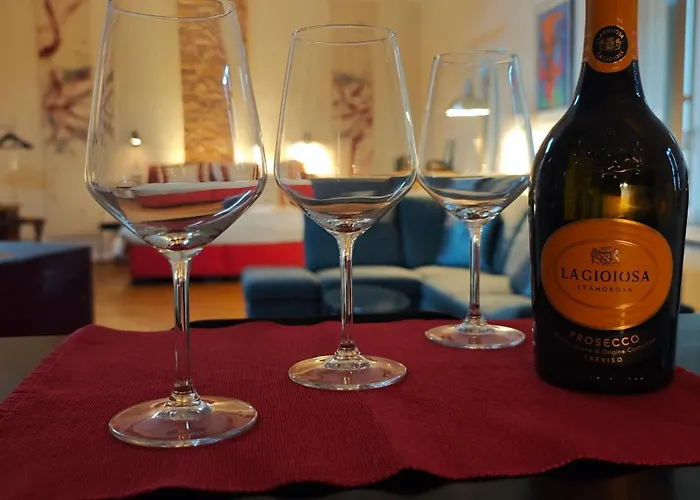 Apartment Relaxing Retreat In The Center Of Friuli Ontagnano